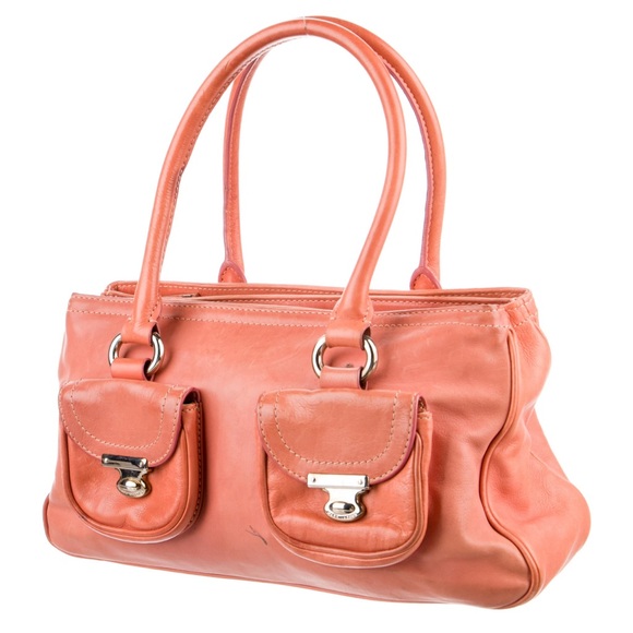Marc Jacobs leather handbag - Picture 3 of 7